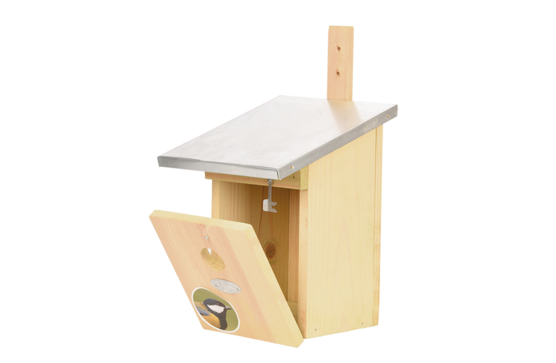 Esschert design - Nestkast koolmees