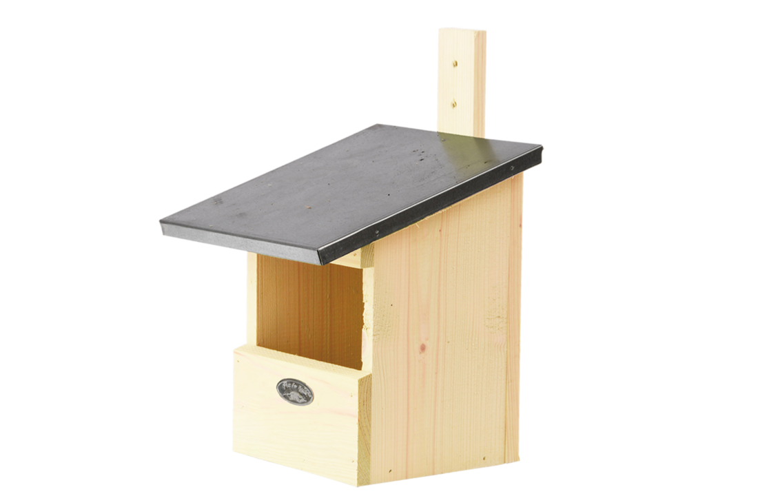 Esschert design - Nestkast roodborst