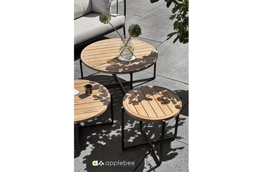 Apple Bee - Condor koffietafel 94x44