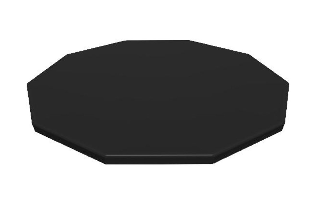 afdekzeil rond 305cm