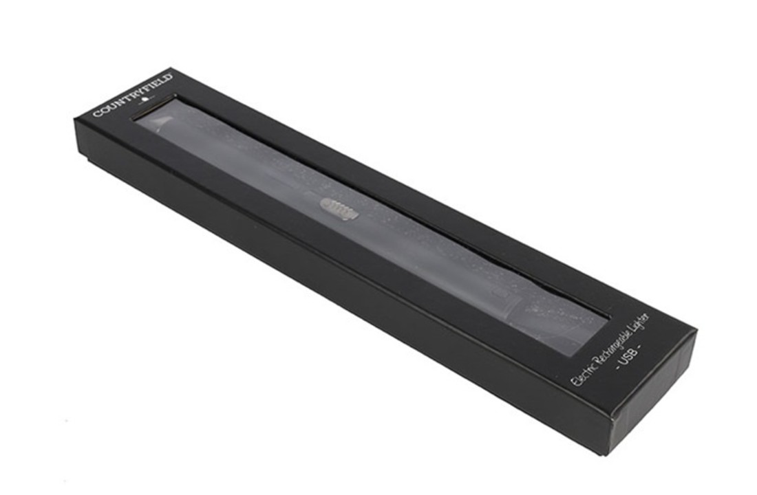 Oplaadbare USB aansteker - Countryfield