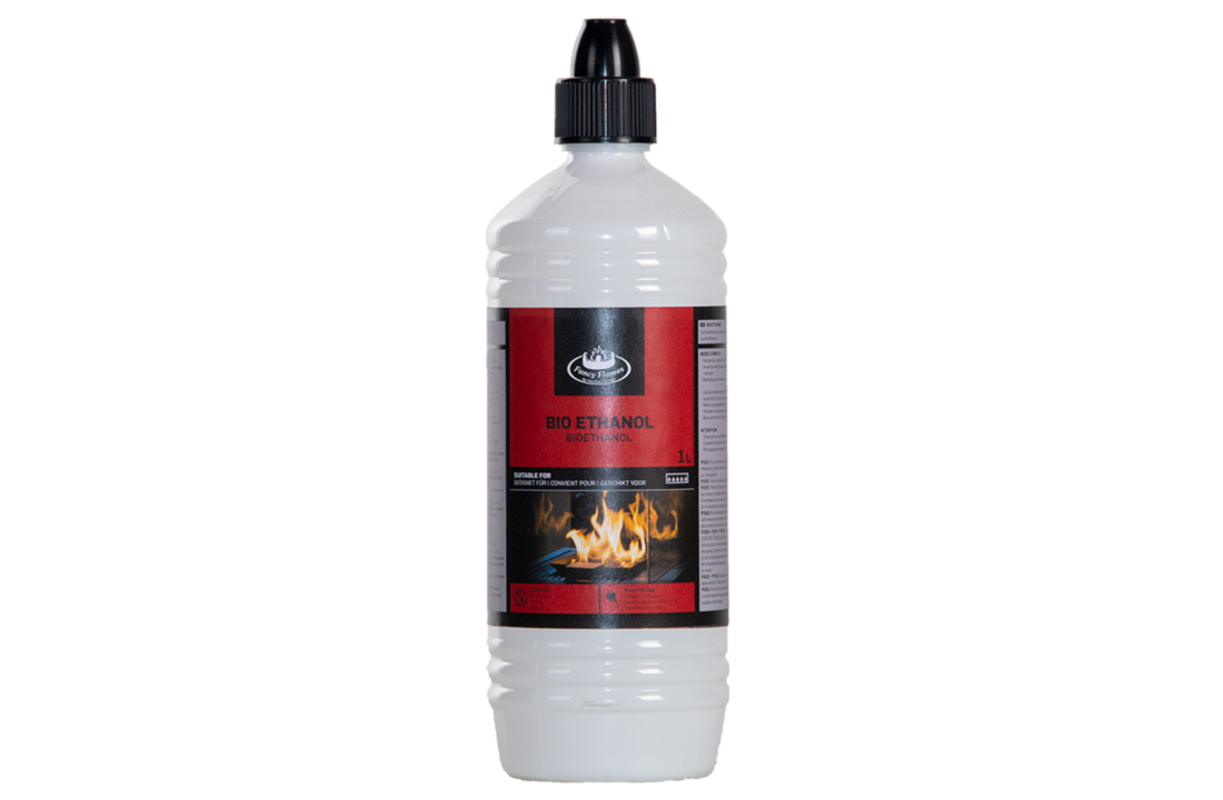 Fancy Flames - Bioethanol