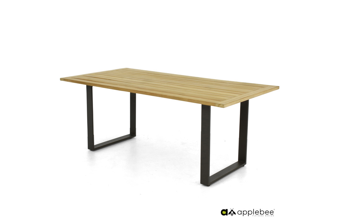 Apple Bee - Condor Teak Diningtafel 190x95