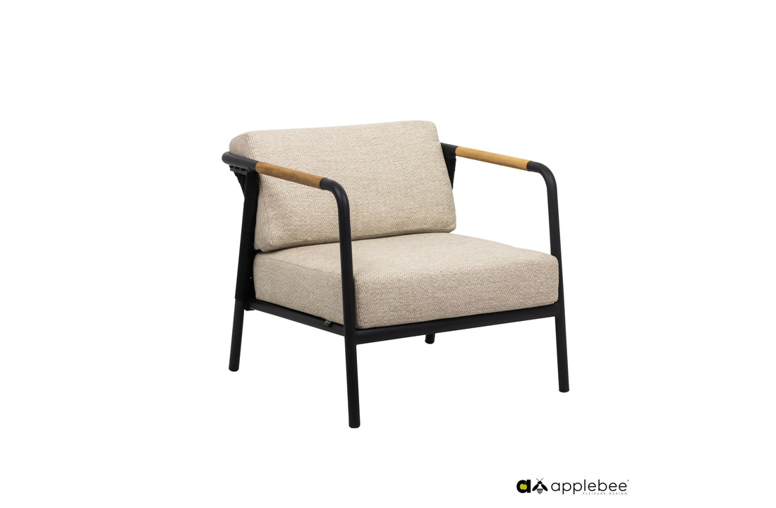 Apple Bee - Elle Loungestoel 70