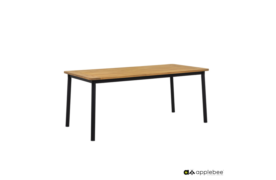 Apple Bee - Elle Diningtafel 180x90x75h