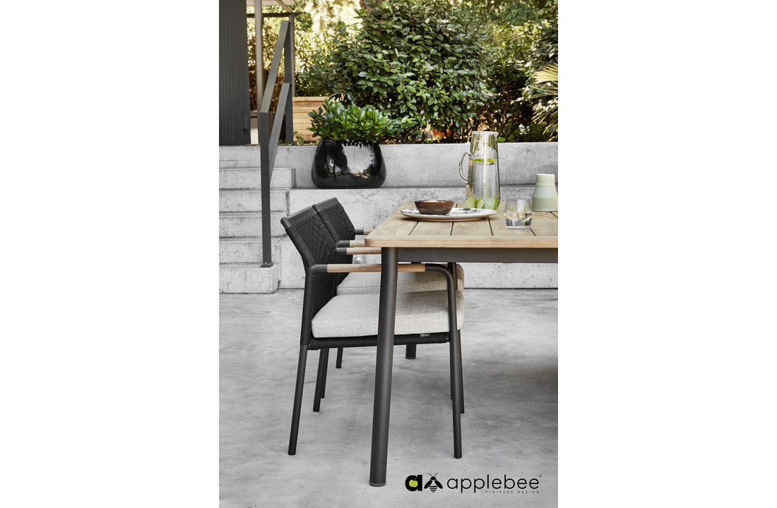 Apple Bee - Elle Diningstoel 55