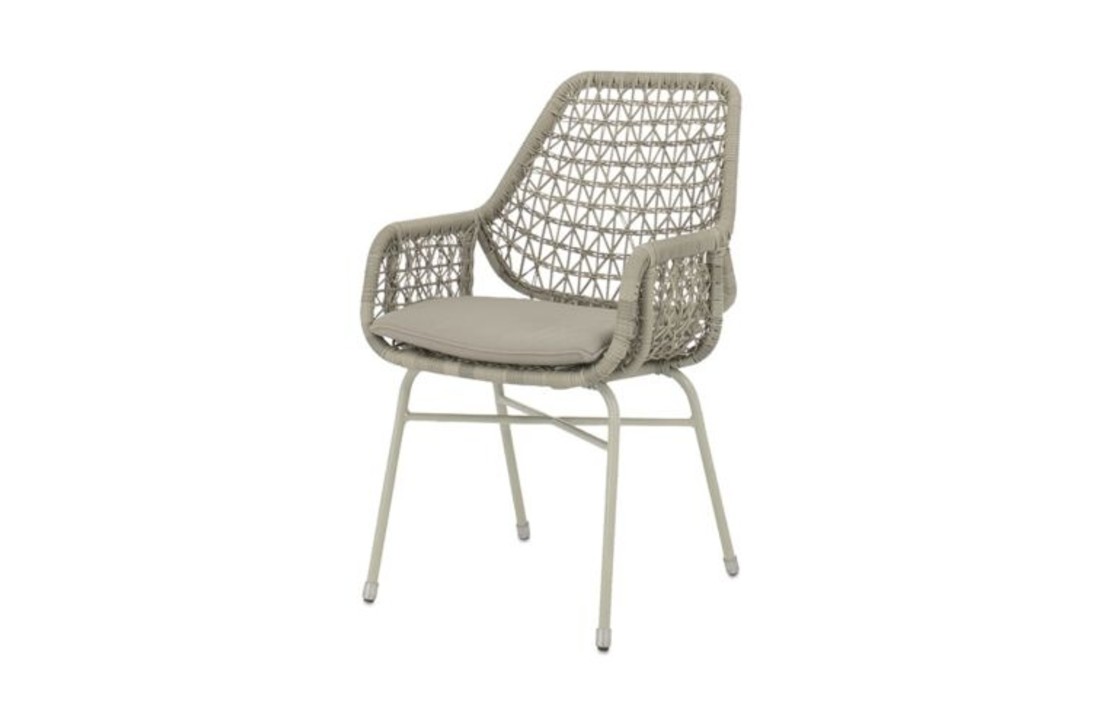Apple Bee - Stapelstoel Zara White Blaze