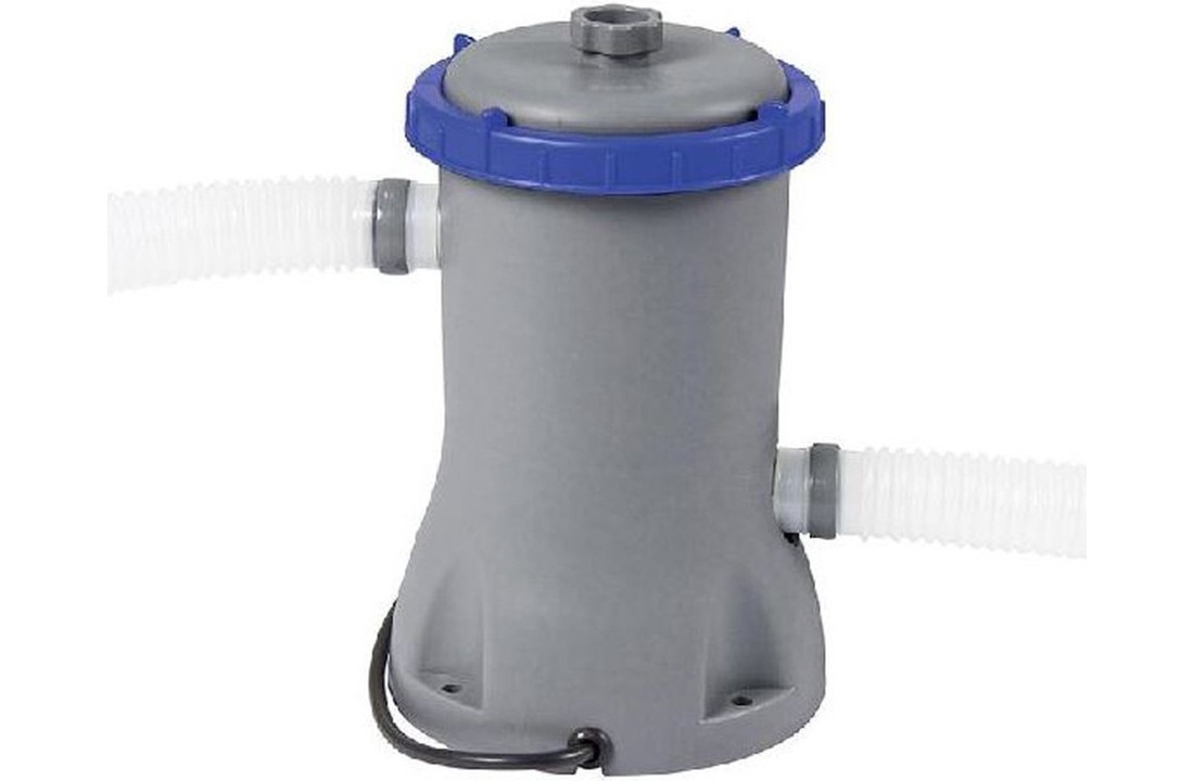 Bestway - Fast Set zwembad rond 366x76cm + pomp