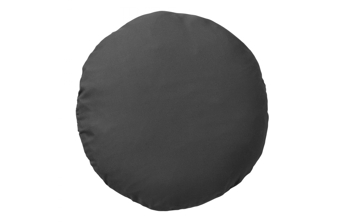Dutch Decor - Sierkussen Sol 40 cm Charcoal Gray