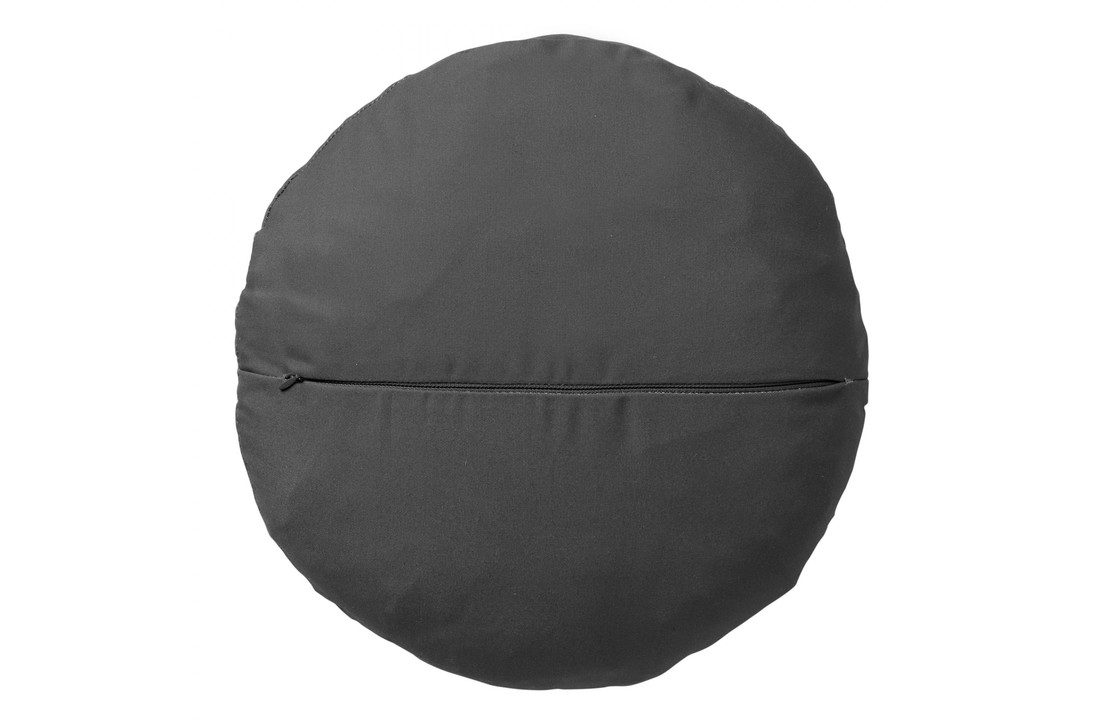 Dutch Decor - Sierkussen Sol 40 cm Charcoal Gray