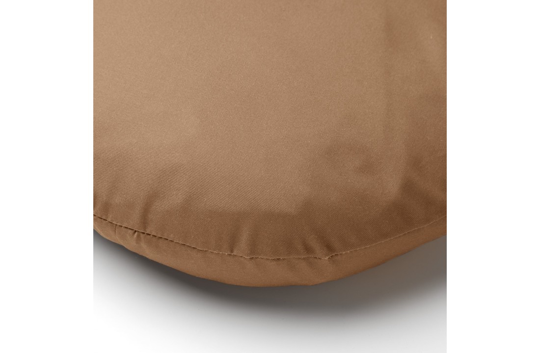 Dutch Decor - Sierkussen Sol 40 cm Tobacco Brown