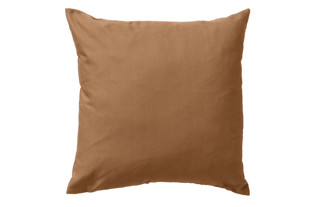 Dutch Decor - Sierkussen Santorini 45x45 cm Tobacco Brown