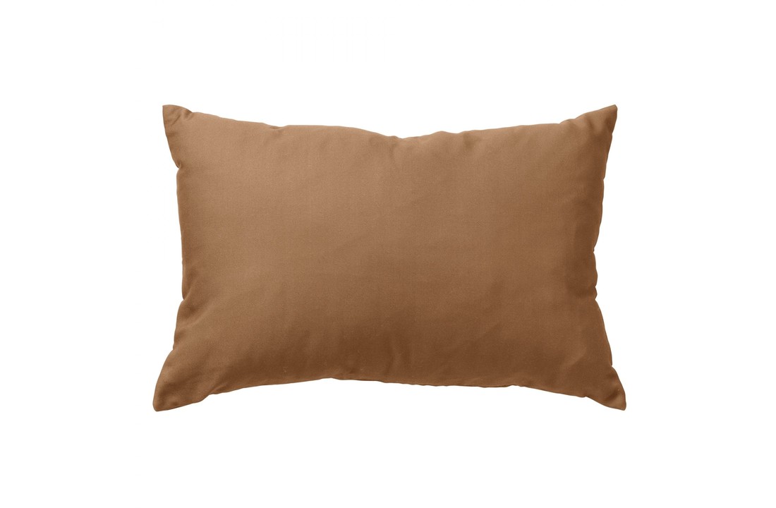 Dutch Decor - Sierkussen Santorini 40x60 cm Tobacco Brown
