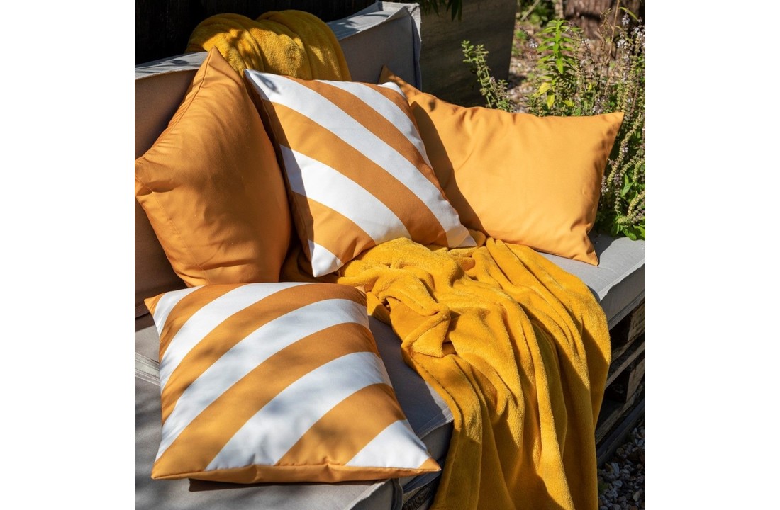 Dutch Decor - Sierkussen Sanzeno 40x60 cm Golden Glow