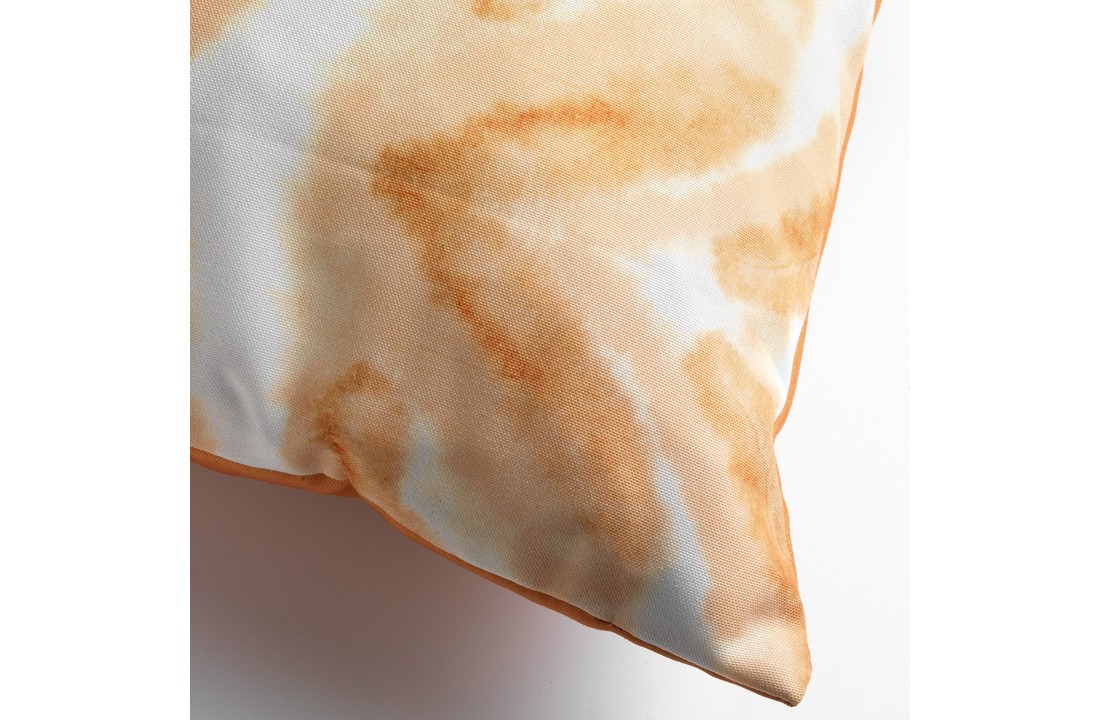 Dutch Decor - Sierkussen Sangro 45x45 cm Golden Glow