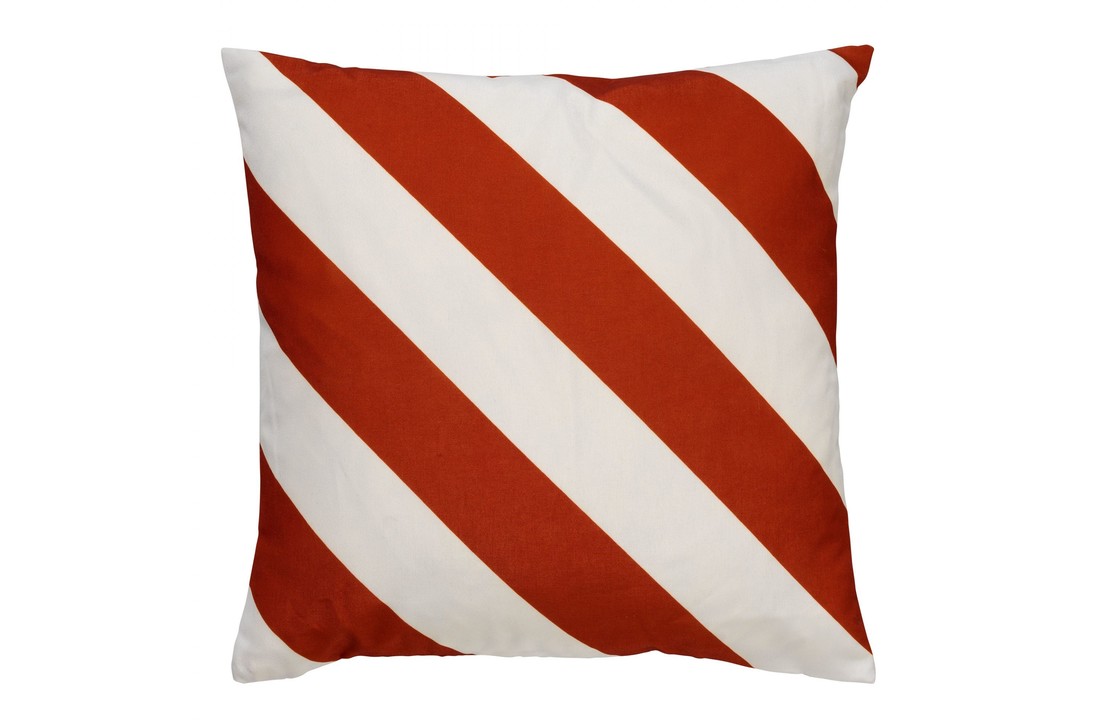 Dutch Decor - Sierkussen Sanzeno 45x45 cm Potters Clay
