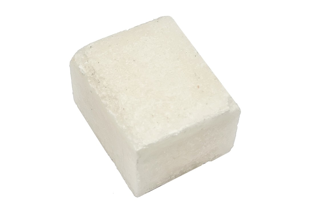 Amber geurblokje met ylang ylang