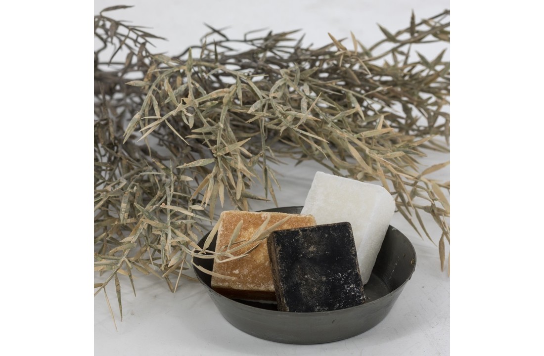 Amber geurblokje met ylang ylang