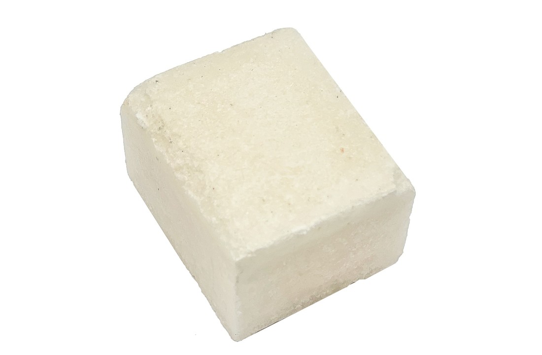 Amber geurblokje met musk (witte amber)