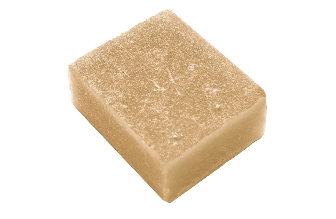 Amber geurblokje met originele amber geur