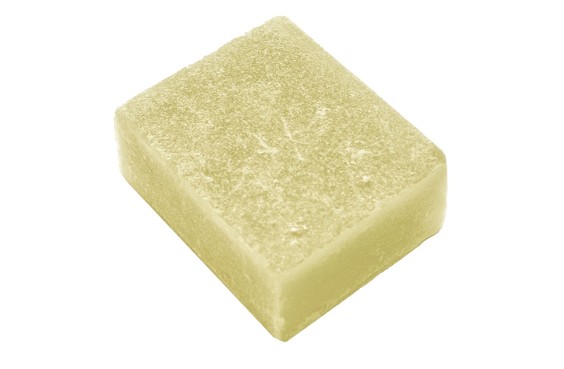 Amber geurblokje met amber fruits