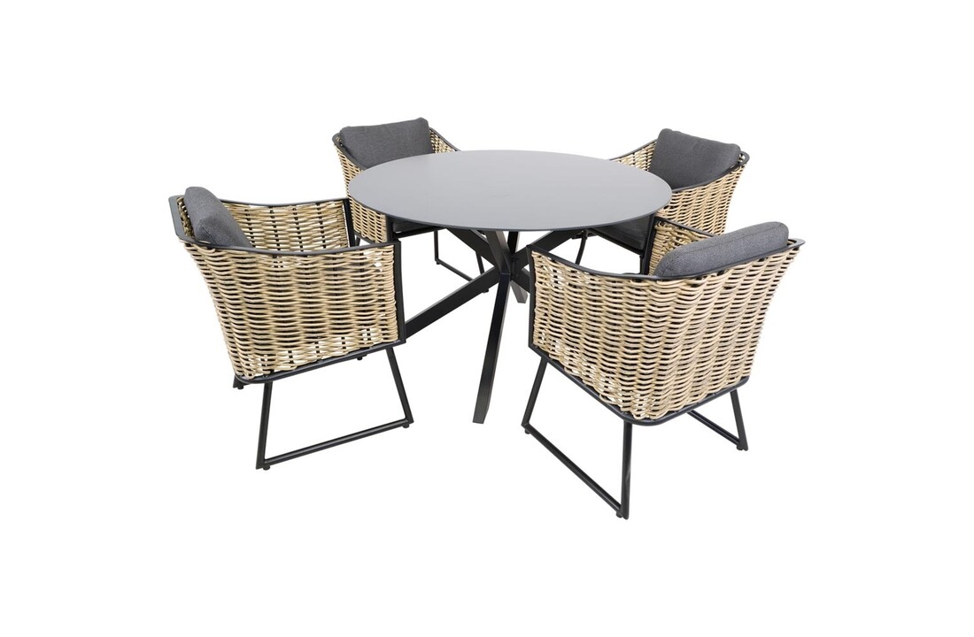 Tuintafel Crest ø120cm
