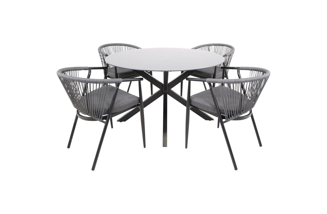 Tuintafel Crest ø120cm