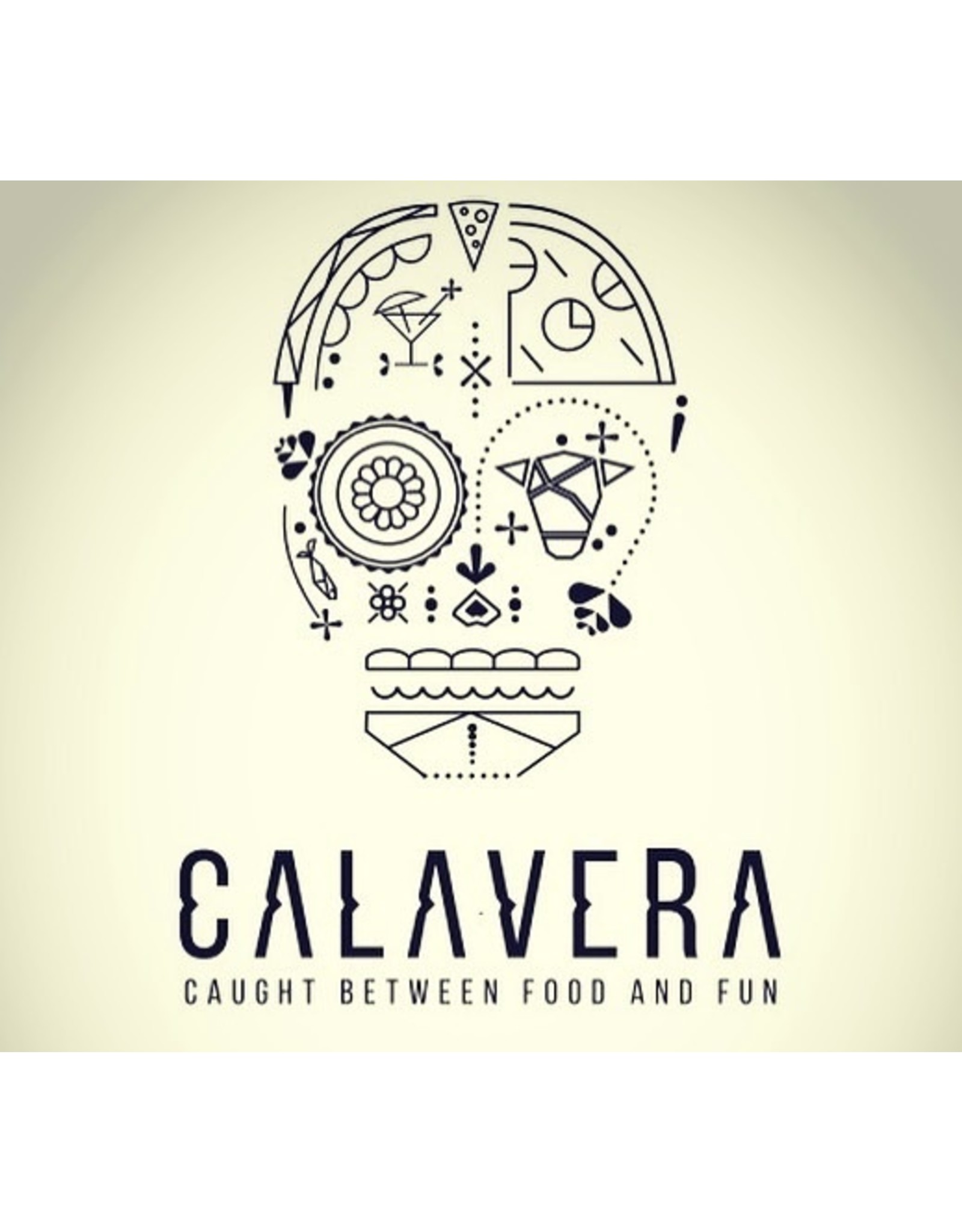 Apero box - Calavera