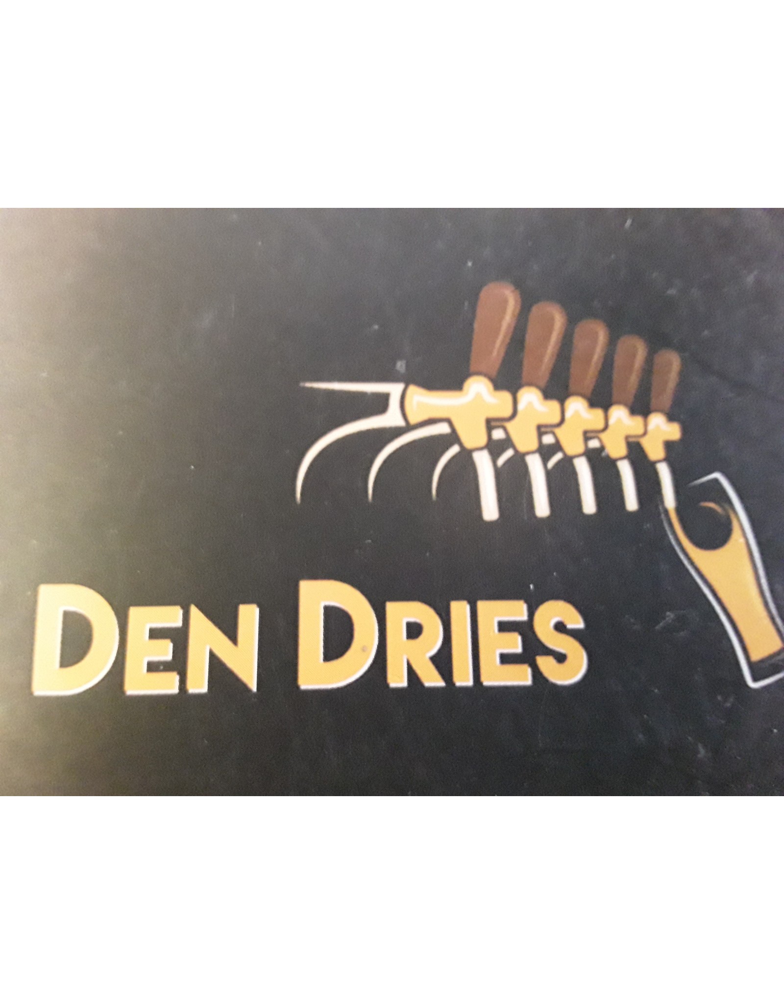 Apero box - Café Den Dries