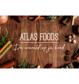 Apero box - Atlas Foods