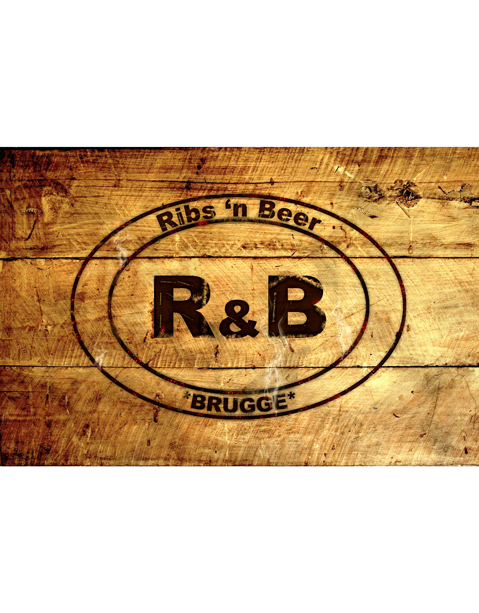 Apero box - Ribs 'n Beer Brugge