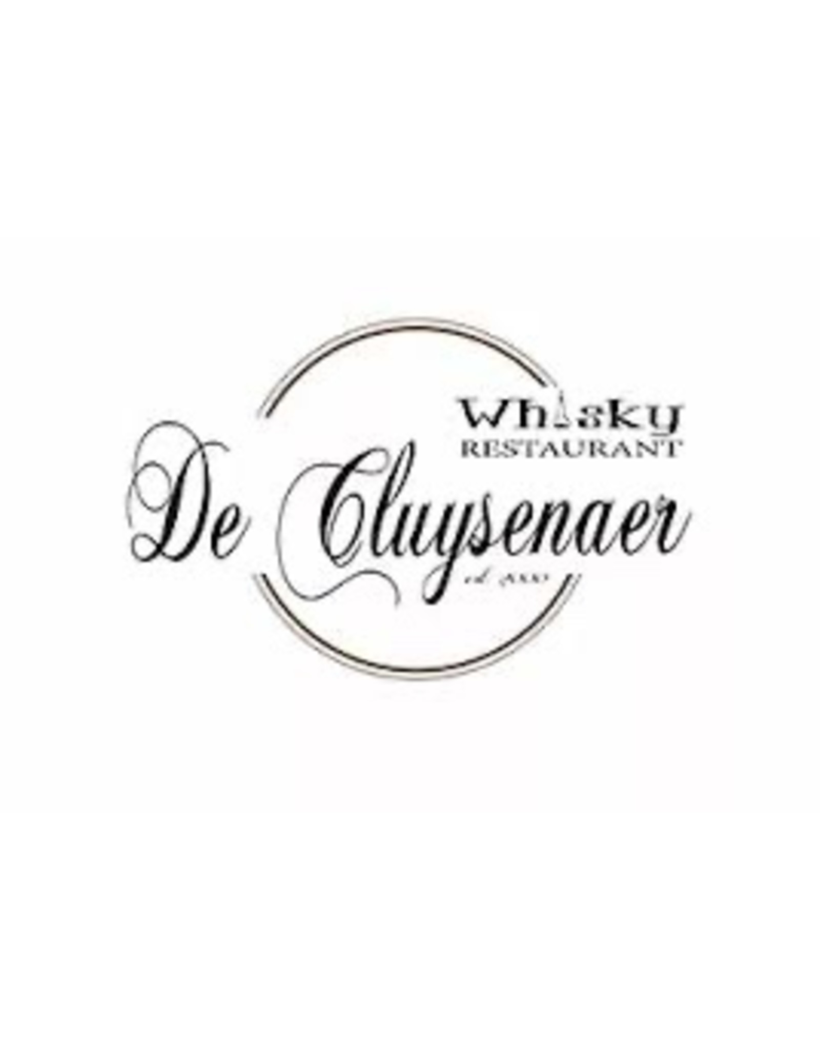 Apero box - Whiskyrestaurant De Cluysenaer
