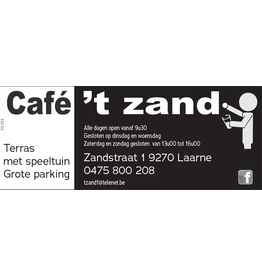 Apero box - Café Tzand