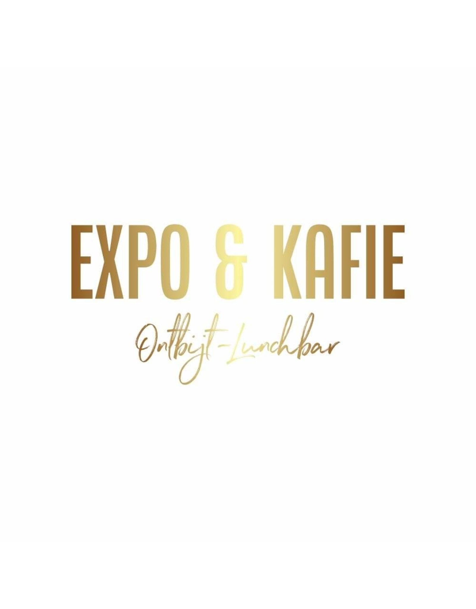 Apero box - Expo & Kafie