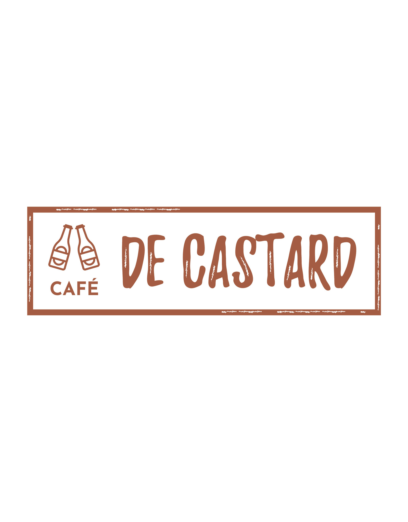 Apero box - Café De Castard