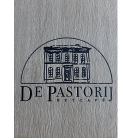 Apero box - Eetenpraatcafe De Pastorij