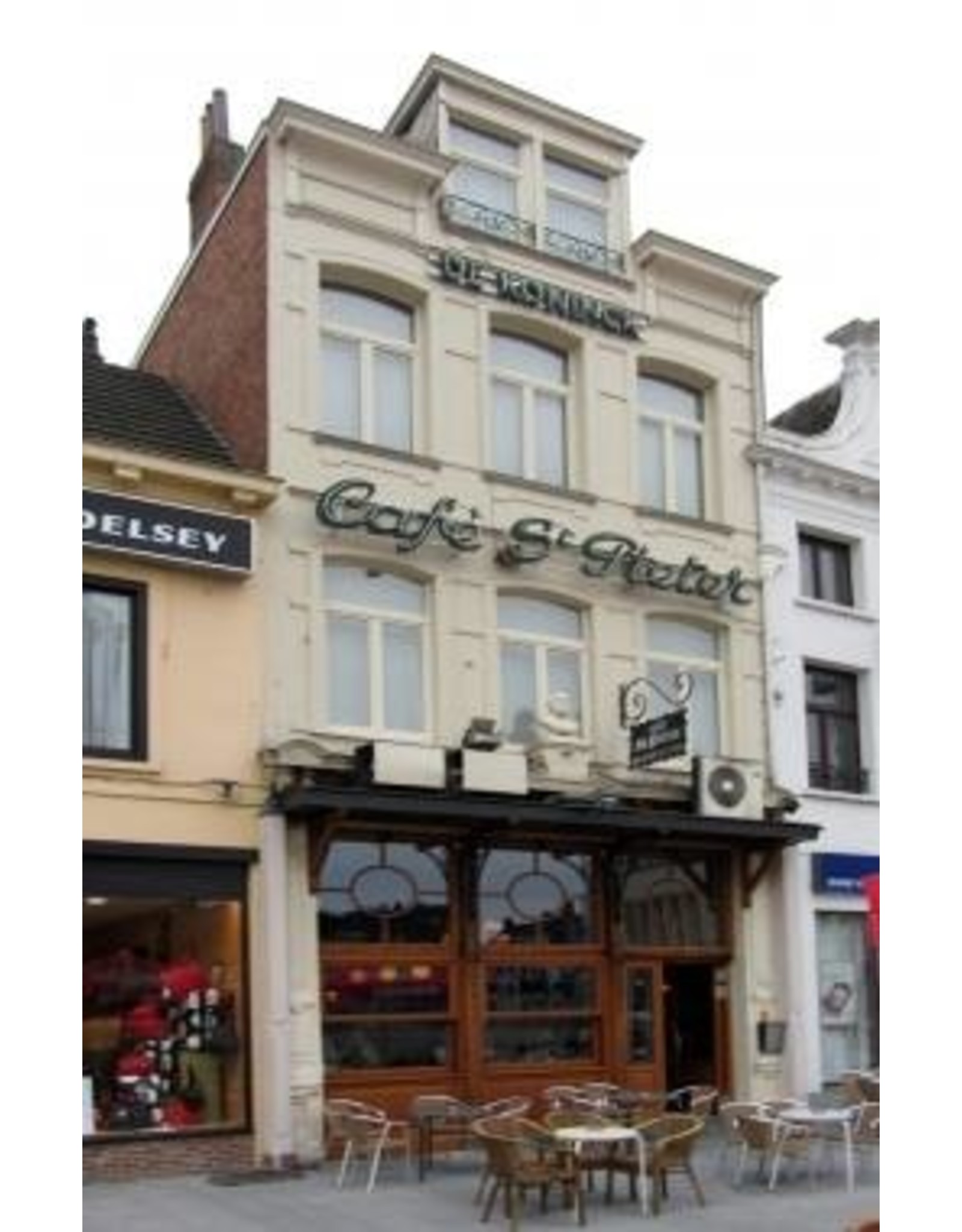 Apero box - Café Sint-Pieter