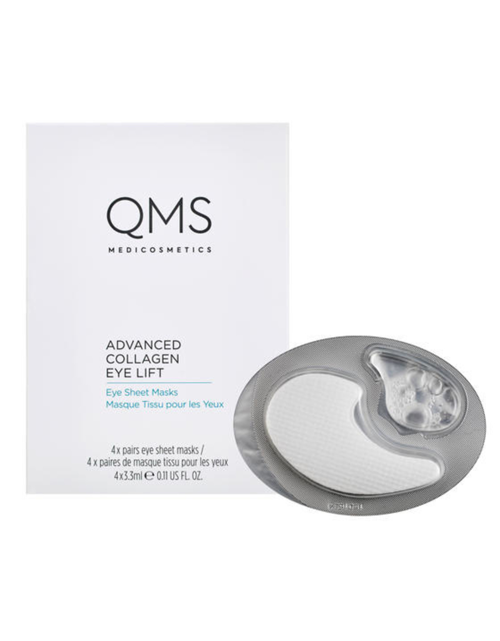 QMS Medicosmetics Advanced Collagen Eye Lift