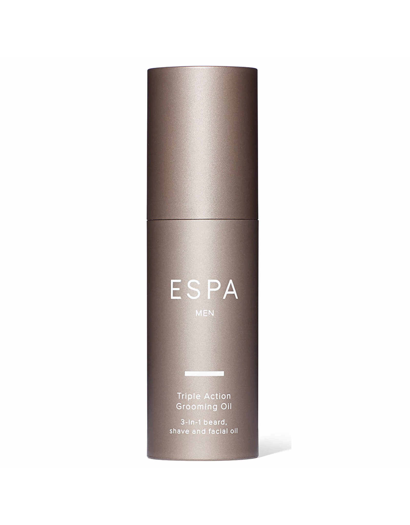 ESPA Men Triple-Action Grooming Oil, 25ml