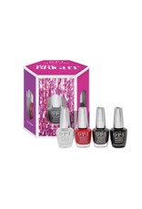 opi Infinite Shine 4pc. Mini Pack