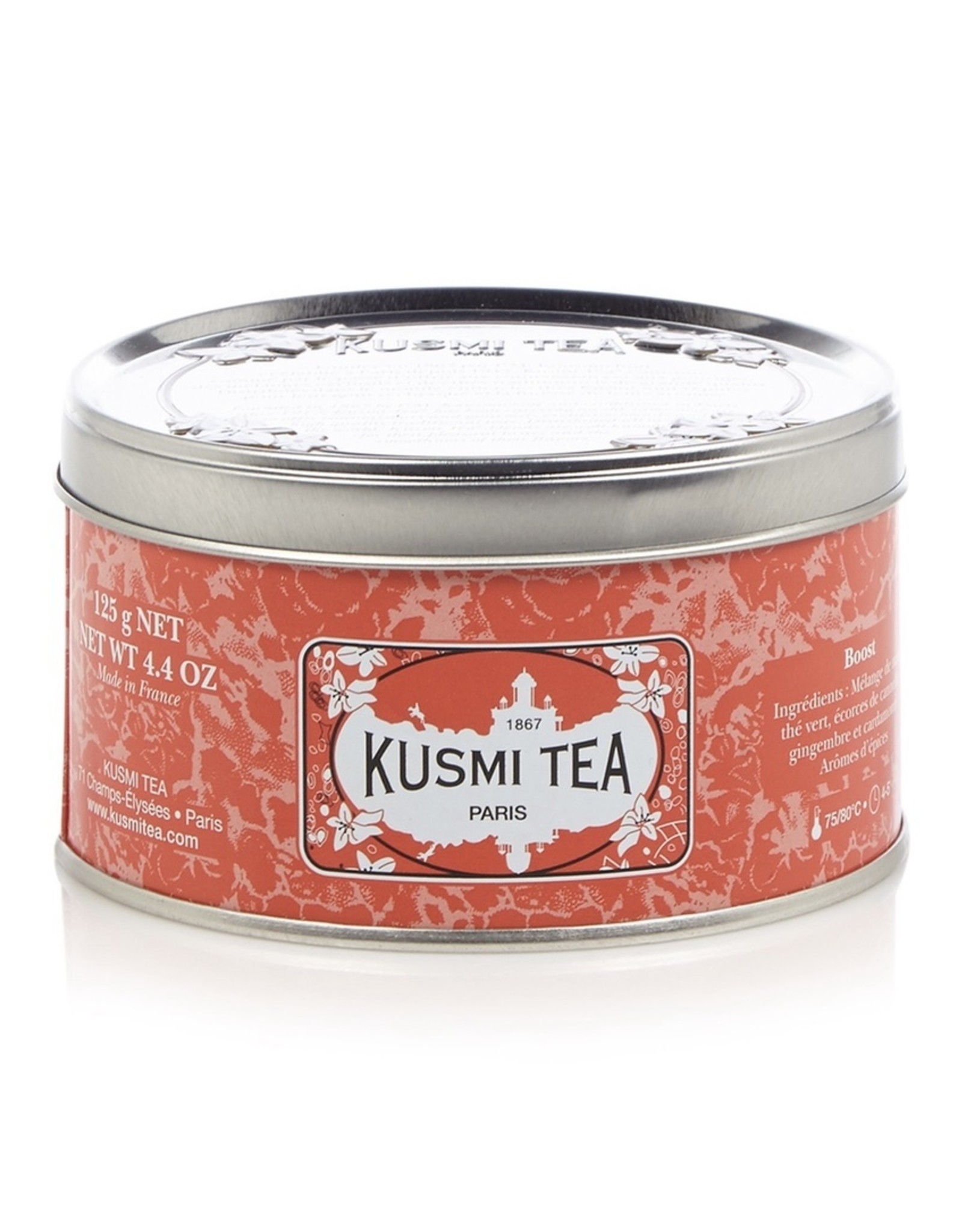 Kusmi Kusmi Tea Boost, 125g