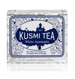 Kusmi Kusmi Tea White Anastasia Bags