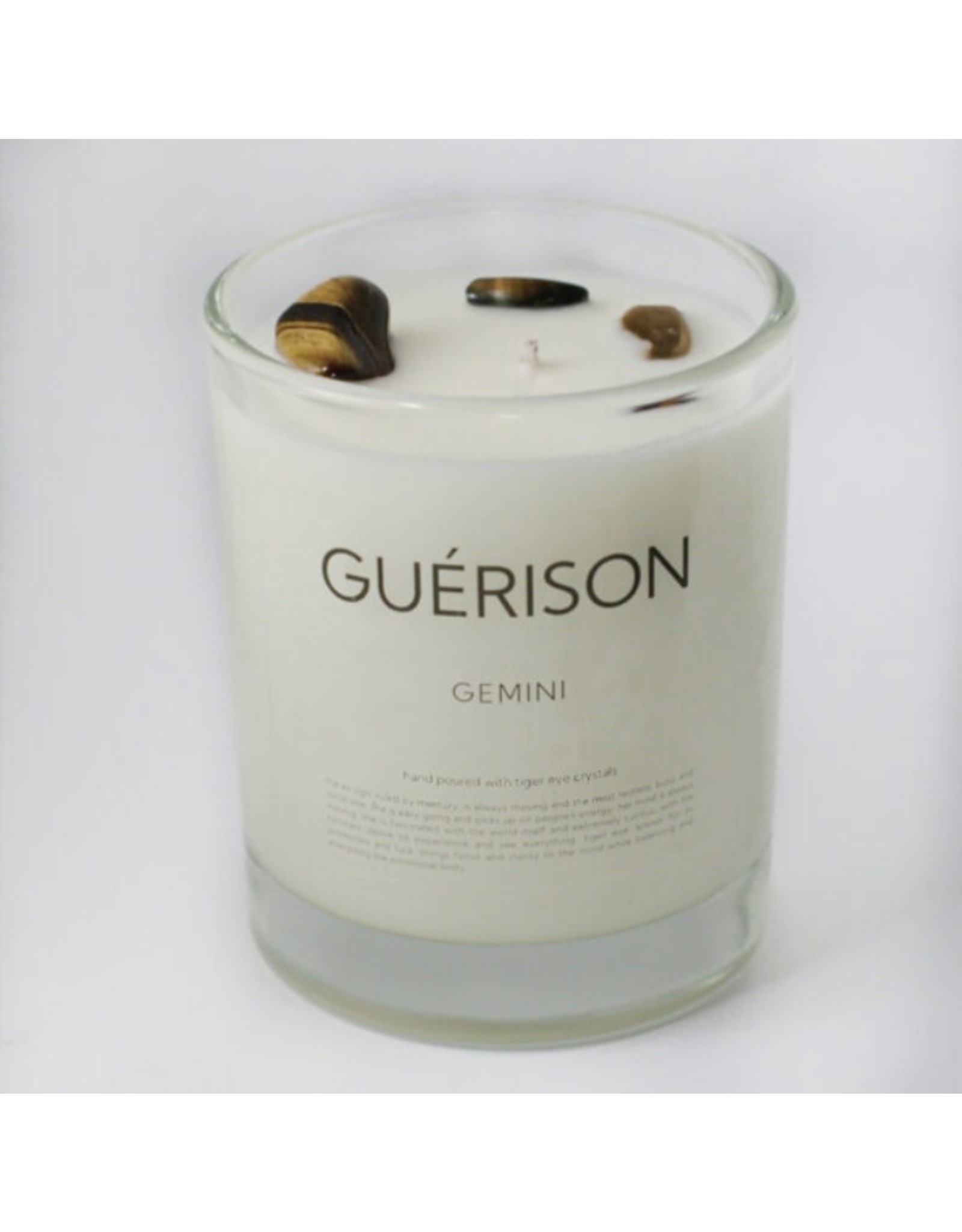 Guérison Gemini Candle, 220g