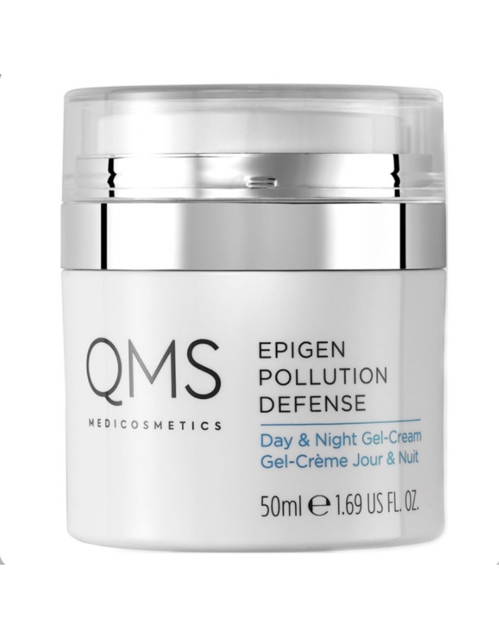 QMS Medicosmetics Epigen Pollution Defense Day & Night Gel-cream