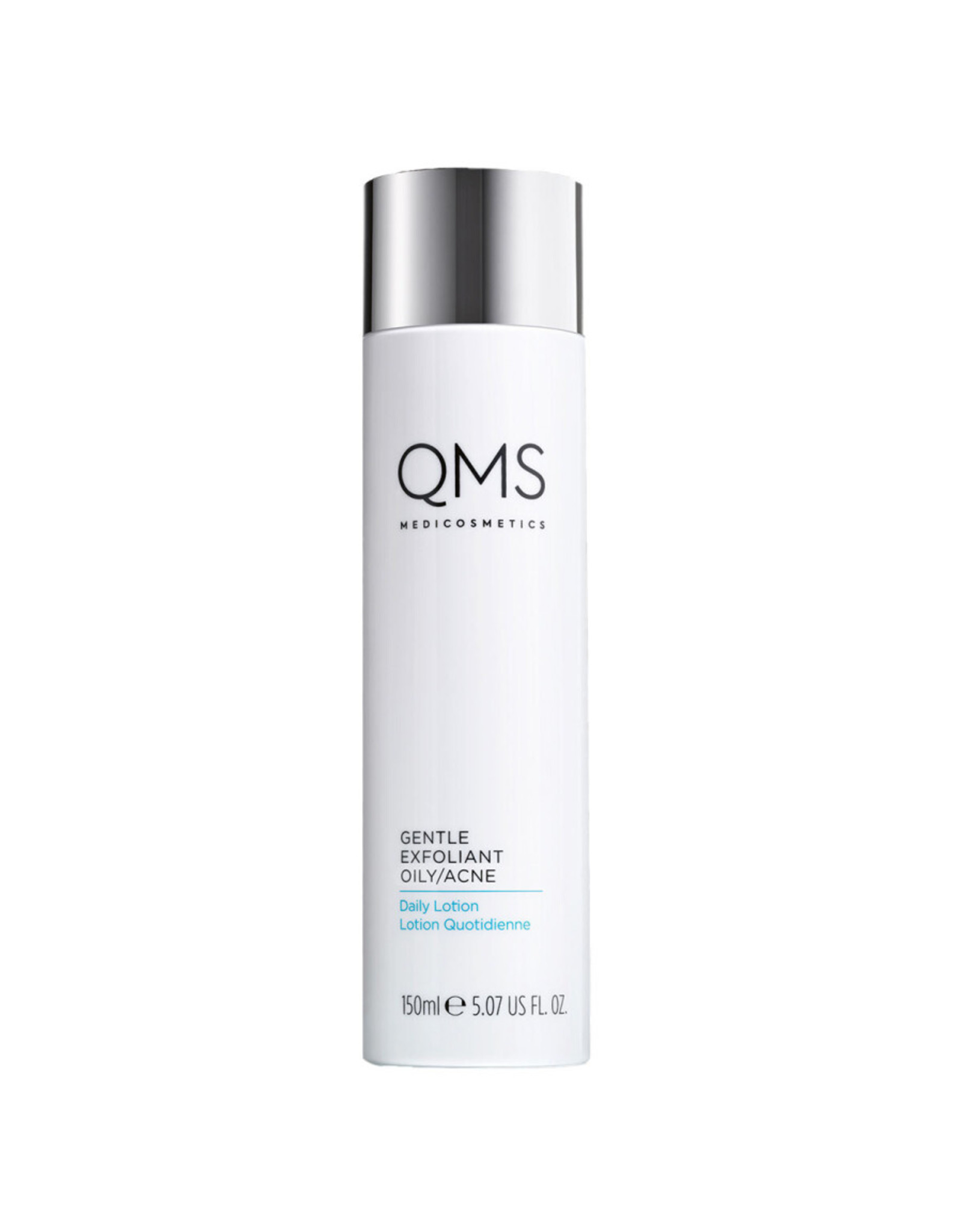 QMS Medicosmetics Gentle Exfoliant Oily/Acné, 150ml