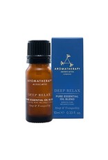 Aromatherapy Deep Relax Pure Essential Oil Blend, 10ml