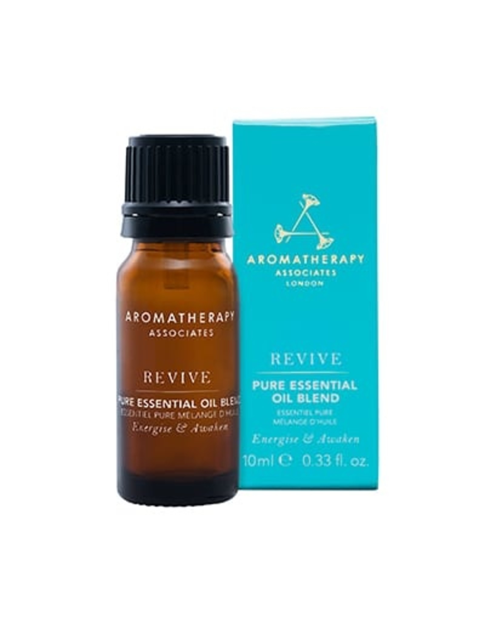 Aromatherapy Revive Pure Essential Oil Blend, 10ml