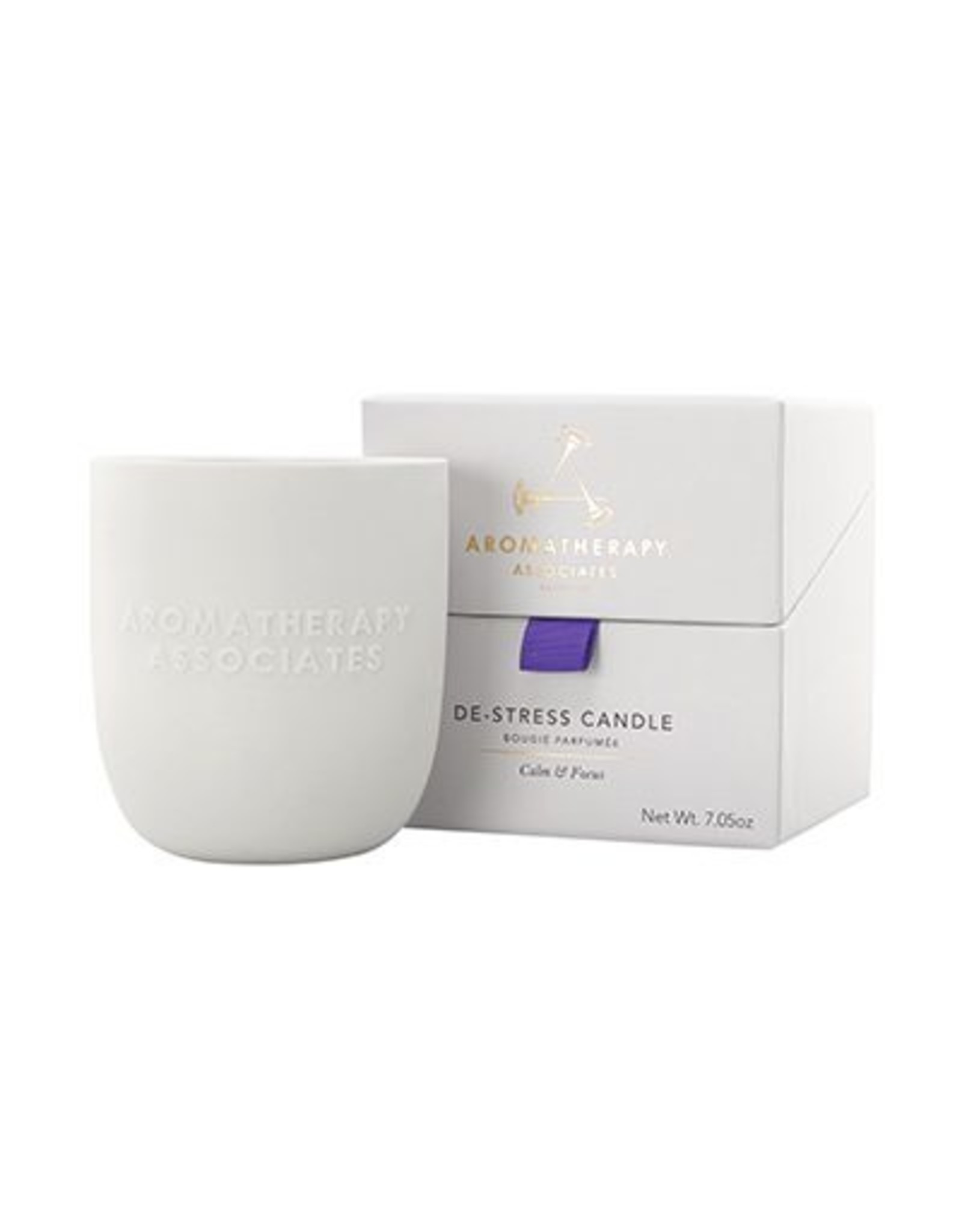 Aromatherapy De-Stress Candle, 200g