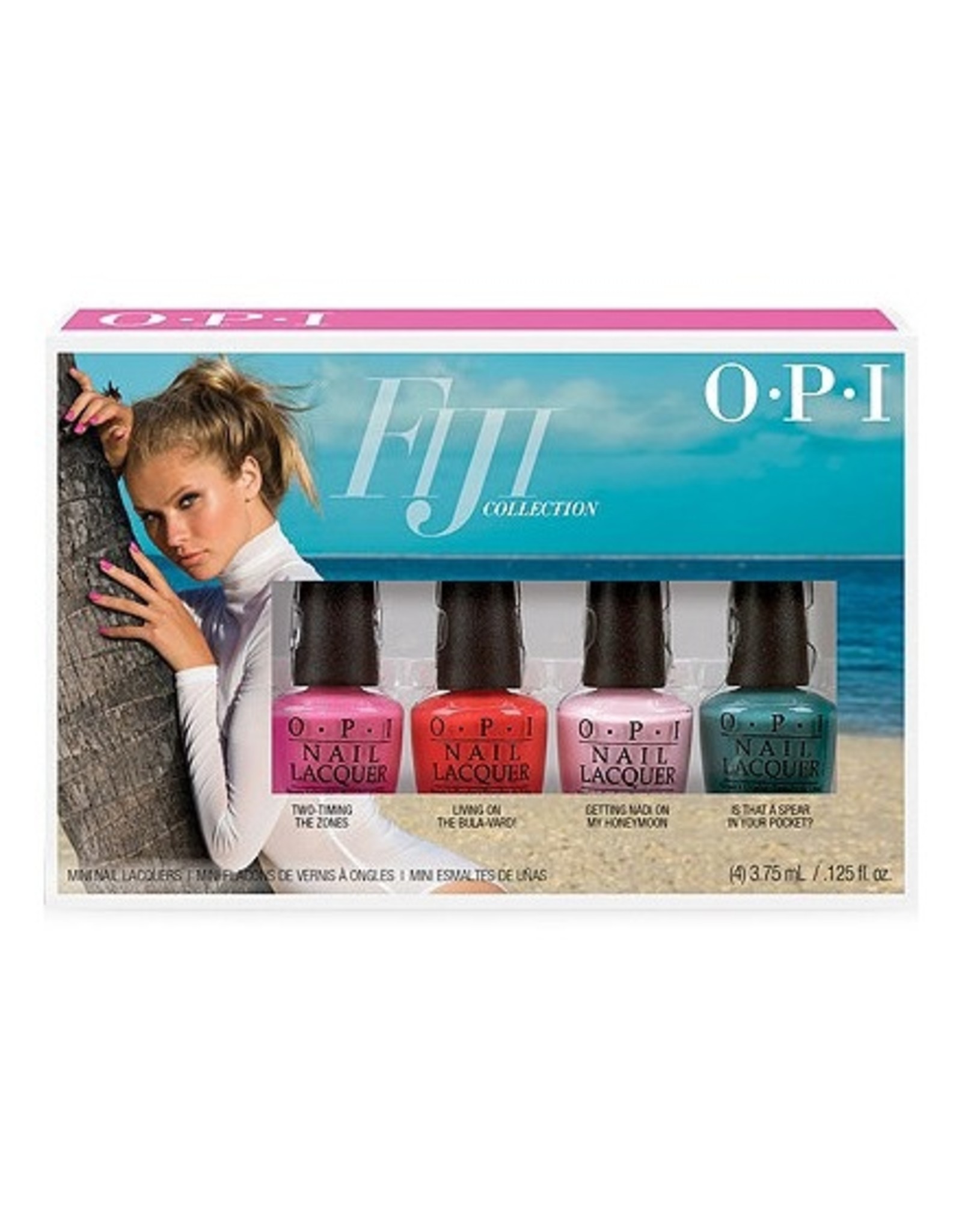 opi Fiji Collection