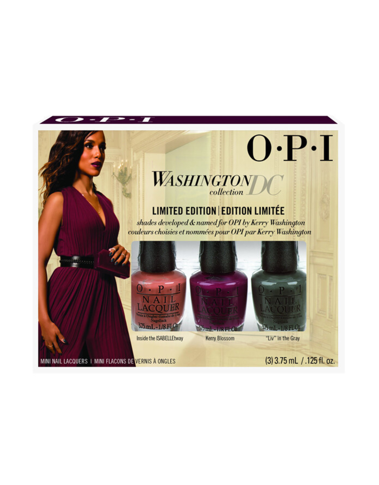 opi Washington DC Collection